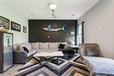 Well-Built Custom Home with Water Access and Golf Course Viewse on Oak Harbor Golf Club in Louisiana - for sale on GolfHomes.com, golf home, golf lot