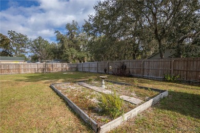 Discover comfort and convenience in this charming 3-bedroom on Inverness Golf and Country Club in Florida - for sale on GolfHomes.com, golf home, golf lot