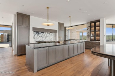 Experience next-level mountain luxury in this exceptional newly on Promontory Golf Club  in Utah - for sale on GolfHomes.com, golf home, golf lot