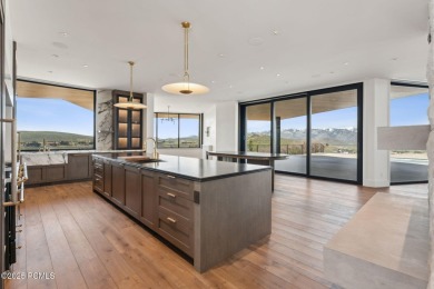 Experience next-level mountain luxury in this exceptional newly on Promontory Golf Club  in Utah - for sale on GolfHomes.com, golf home, golf lot