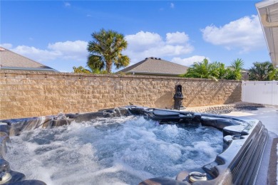 This BETTER-THAN-NEW, UPSCALE home is one of the LARGEST and on Pennbrooke Fairways in Florida - for sale on GolfHomes.com, golf home, golf lot