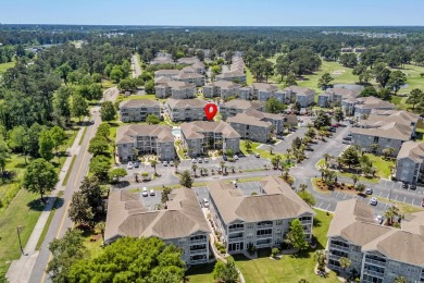 Magnolia Place is one of the areas best condo communities and on Myrtlewood Golf Course and Club  in South Carolina - for sale on GolfHomes.com, golf home, golf lot