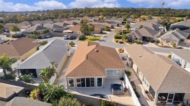 This BETTER-THAN-NEW, UPSCALE home is one of the LARGEST and on Pennbrooke Fairways in Florida - for sale on GolfHomes.com, golf home, golf lot