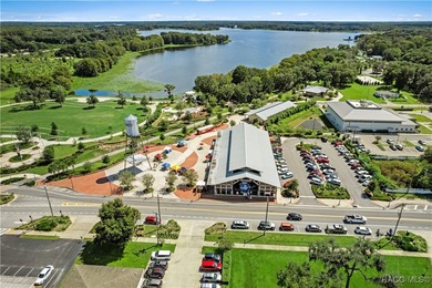 Discover comfort and convenience in this charming 3-bedroom on Inverness Golf and Country Club in Florida - for sale on GolfHomes.com, golf home, golf lot