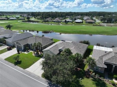 Beautiful Golf Course & Pond Views. Located in the sought-after on Tampa Bay Golf and Country Club in Florida - for sale on GolfHomes.com, golf home, golf lot