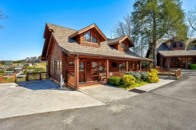 Gorgeous, Updated Investment Cabin Available in Pigeon Forge! on Gatlinburg Golf Course in Tennessee - for sale on GolfHomes.com, golf home, golf lot