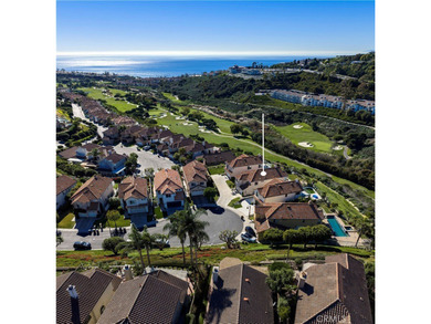 Enjoy panoramic views from this extensively remodeled home in on Monarch Beach Golf Links in California - for sale on GolfHomes.com, golf home, golf lot
