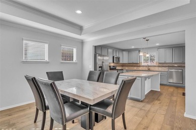 Gorgeous and meticulously maintained single-story home in the on Frisco Lakes Golf Course in Texas - for sale on GolfHomes.com, golf home, golf lot