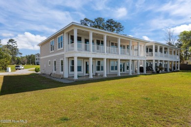 Welcome to your cozy getaway at 1129 Bennett Road, Unit 8B, in on Minnesott Golf and Country Club in North Carolina - for sale on GolfHomes.com, golf home, golf lot