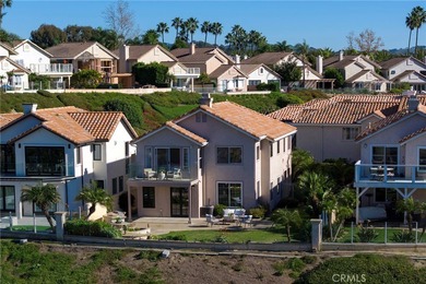 Enjoy panoramic views from this extensively remodeled home in on Monarch Beach Golf Links in California - for sale on GolfHomes.com, golf home, golf lot
