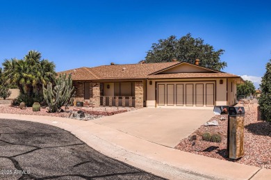 Welcome home! This popular Annapolis floor plan is now for sale on Union Hills Country Club in Arizona - for sale on GolfHomes.com, golf home, golf lot