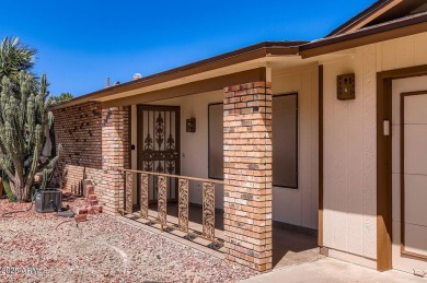 Welcome home! This popular Annapolis floor plan is now for sale on Union Hills Country Club in Arizona - for sale on GolfHomes.com, golf home, golf lot
