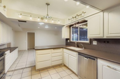 Welcome home! This popular Annapolis floor plan is now for sale on Union Hills Country Club in Arizona - for sale on GolfHomes.com, golf home, golf lot