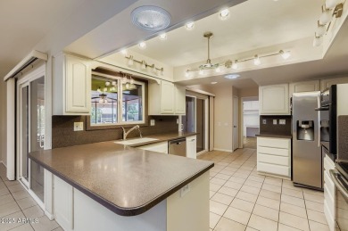 Welcome home! This popular Annapolis floor plan is now for sale on Union Hills Country Club in Arizona - for sale on GolfHomes.com, golf home, golf lot