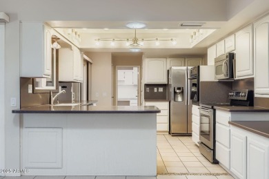 Welcome home! This popular Annapolis floor plan is now for sale on Union Hills Country Club in Arizona - for sale on GolfHomes.com, golf home, golf lot