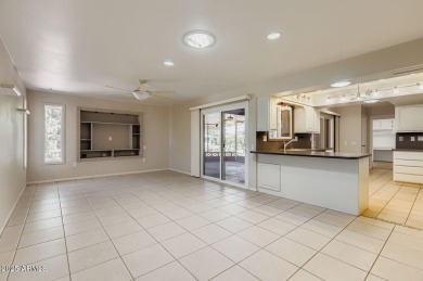 Welcome home! This popular Annapolis floor plan is now for sale on Union Hills Country Club in Arizona - for sale on GolfHomes.com, golf home, golf lot