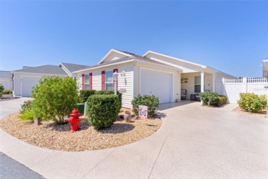 Welcome to the Village of Dunedin. This TURNKEY Carabelle on Pennbrooke Fairways in Florida - for sale on GolfHomes.com, golf home, golf lot