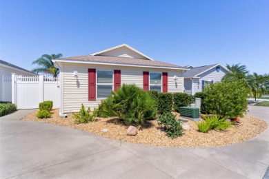 Welcome to the Village of Dunedin. This TURNKEY Carabelle on Pennbrooke Fairways in Florida - for sale on GolfHomes.com, golf home, golf lot