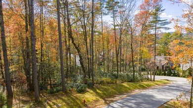 A spectacular homesite is available in High Hampton! Located in on High Hampton Inn and Country Club in North Carolina - for sale on GolfHomes.com, golf home, golf lot