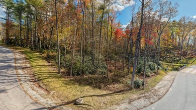 A spectacular homesite is available in High Hampton! Located in on High Hampton Inn and Country Club in North Carolina - for sale on GolfHomes.com, golf home, golf lot
