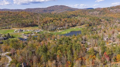 A spectacular homesite is available in High Hampton! Located in on High Hampton Inn and Country Club in North Carolina - for sale on GolfHomes.com, golf home, golf lot