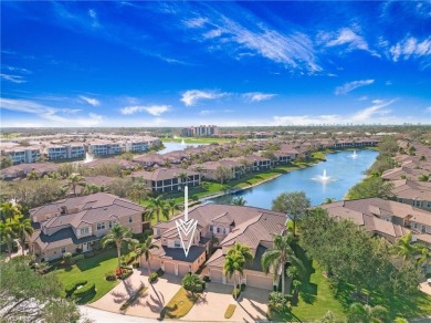 Welcome to this beautifully appointed coach home with long on Vineyards Golf and Country Club in Florida - for sale on GolfHomes.com, golf home, golf lot