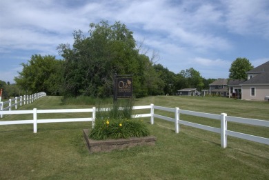 Build your dream home on the final available lot in The Oaks - on The Oaks Golf Course in Wisconsin - for sale on GolfHomes.com, golf home, golf lot