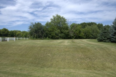 Build your dream home on the final available lot in The Oaks - on The Oaks Golf Course in Wisconsin - for sale on GolfHomes.com, golf home, golf lot