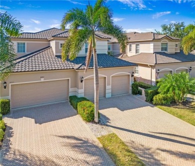 Welcome to this beautifully appointed coach home with long on Vineyards Golf and Country Club in Florida - for sale on GolfHomes.com, golf home, golf lot