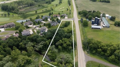 Build your dream home on the final available lot in The Oaks - on The Oaks Golf Course in Wisconsin - for sale on GolfHomes.com, golf home, golf lot