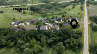 Build your dream home on the final available lot in The Oaks - on The Oaks Golf Course in Wisconsin - for sale on GolfHomes.com, golf home, golf lot