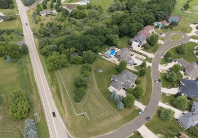 Build your dream home on the final available lot in The Oaks - on The Oaks Golf Course in Wisconsin - for sale on GolfHomes.com, golf home, golf lot