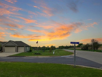 Build your dream home on the final available lot in The Oaks - on The Oaks Golf Course in Wisconsin - for sale on GolfHomes.com, golf home, golf lot