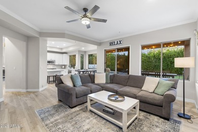 Locate in the heart of McDowell Mountain Ranch, this home on Sanctuary Golf Course At WestWorld in Arizona - for sale on GolfHomes.com, golf home, golf lot