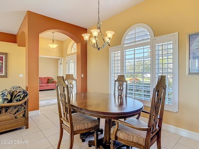 Listed BELOW APPRAISED VALUE, this 3-bedroom 2-bathroom home is on LPGA International Golf Course in Florida - for sale on GolfHomes.com, golf home, golf lot