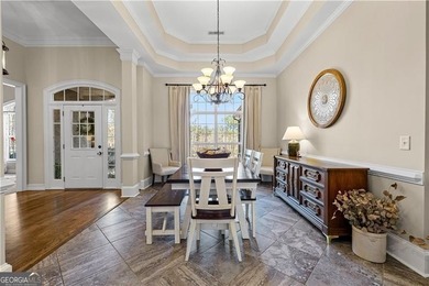 Located in the sought-after Northgate School District and on Coweta Club in Georgia - for sale on GolfHomes.com, golf home, golf lot