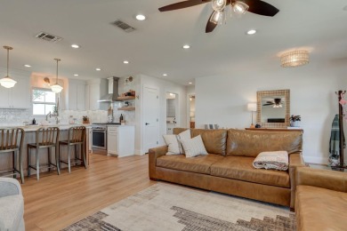 Beautifully renovated 4-bedroom, 2-bathroom home, boasting 1,901 on Gaines County Golf Course in Texas - for sale on GolfHomes.com, golf home, golf lot