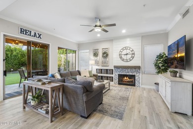 Locate in the heart of McDowell Mountain Ranch, this home on Sanctuary Golf Course At WestWorld in Arizona - for sale on GolfHomes.com, golf home, golf lot