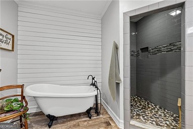 Located in the sought-after Northgate School District and on Coweta Club in Georgia - for sale on GolfHomes.com, golf home, golf lot