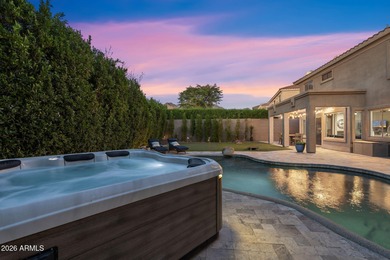 Locate in the heart of McDowell Mountain Ranch, this home on Sanctuary Golf Course At WestWorld in Arizona - for sale on GolfHomes.com, golf home, golf lot