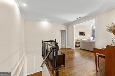 Located in the sought-after Northgate School District and on Coweta Club in Georgia - for sale on GolfHomes.com, golf home, golf lot