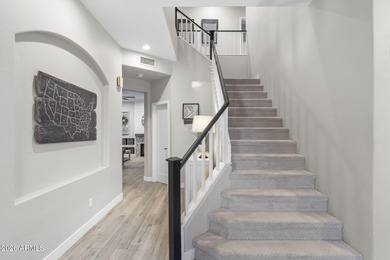 Locate in the heart of McDowell Mountain Ranch, this home on Sanctuary Golf Course At WestWorld in Arizona - for sale on GolfHomes.com, golf home, golf lot