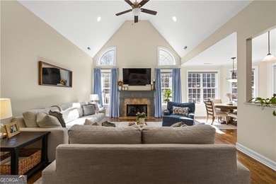 Located in the sought-after Northgate School District and on Coweta Club in Georgia - for sale on GolfHomes.com, golf home, golf lot