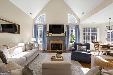 Located in the sought-after Northgate School District and on Coweta Club in Georgia - for sale on GolfHomes.com, golf home, golf lot