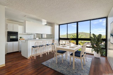 This is a great price for a 2 bedroom, 2 full bath, 1 assigned on Honolulu Country Club in Hawaii - for sale on GolfHomes.com, golf home, golf lot