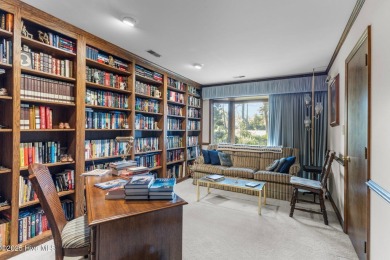 NOW AVAILABLE - GRANDIOSE, CUSTOM BUILT HOME WITH LARGE SPACES on Brandywine Bay Golf Club in North Carolina - for sale on GolfHomes.com, golf home, golf lot