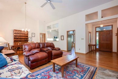 Discover easy mountain living at 242 Club Colony, a beautifully on Lake Toxaway Country Club in North Carolina - for sale on GolfHomes.com, golf home, golf lot