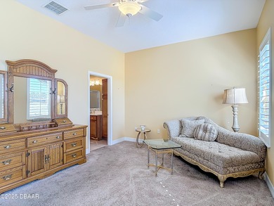 Listed BELOW APPRAISED VALUE, this 3-bedroom 2-bathroom home is on LPGA International Golf Course in Florida - for sale on GolfHomes.com, golf home, golf lot