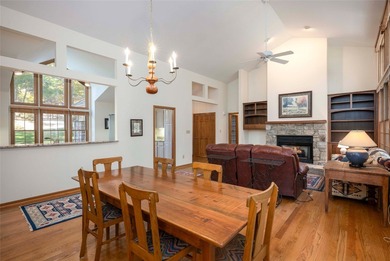 Discover easy mountain living at 242 Club Colony, a beautifully on Lake Toxaway Country Club in North Carolina - for sale on GolfHomes.com, golf home, golf lot