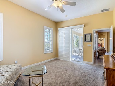 Listed BELOW APPRAISED VALUE, this 3-bedroom 2-bathroom home is on LPGA International Golf Course in Florida - for sale on GolfHomes.com, golf home, golf lot